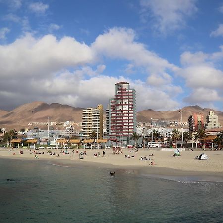 Hotel Victoria Antofagasta Luaran gambar
