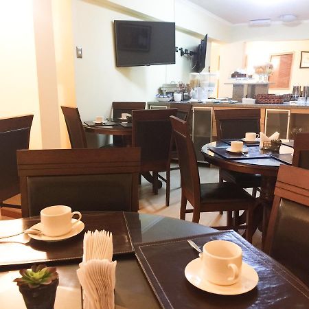 Hotel Victoria Antofagasta Luaran gambar