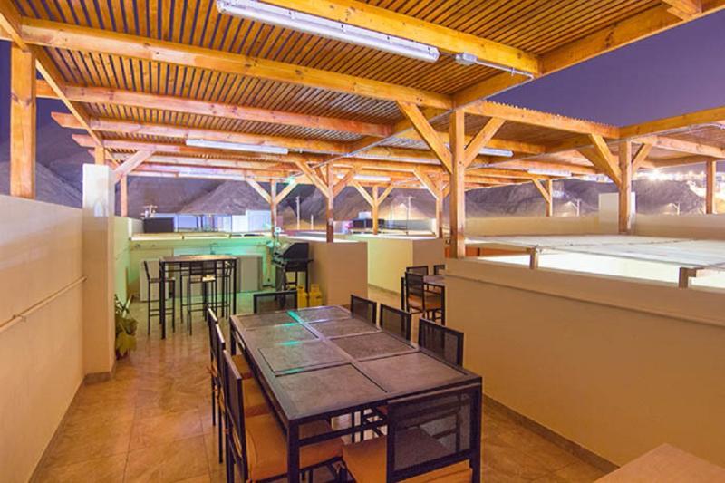 Hotel Victoria Antofagasta Luaran gambar