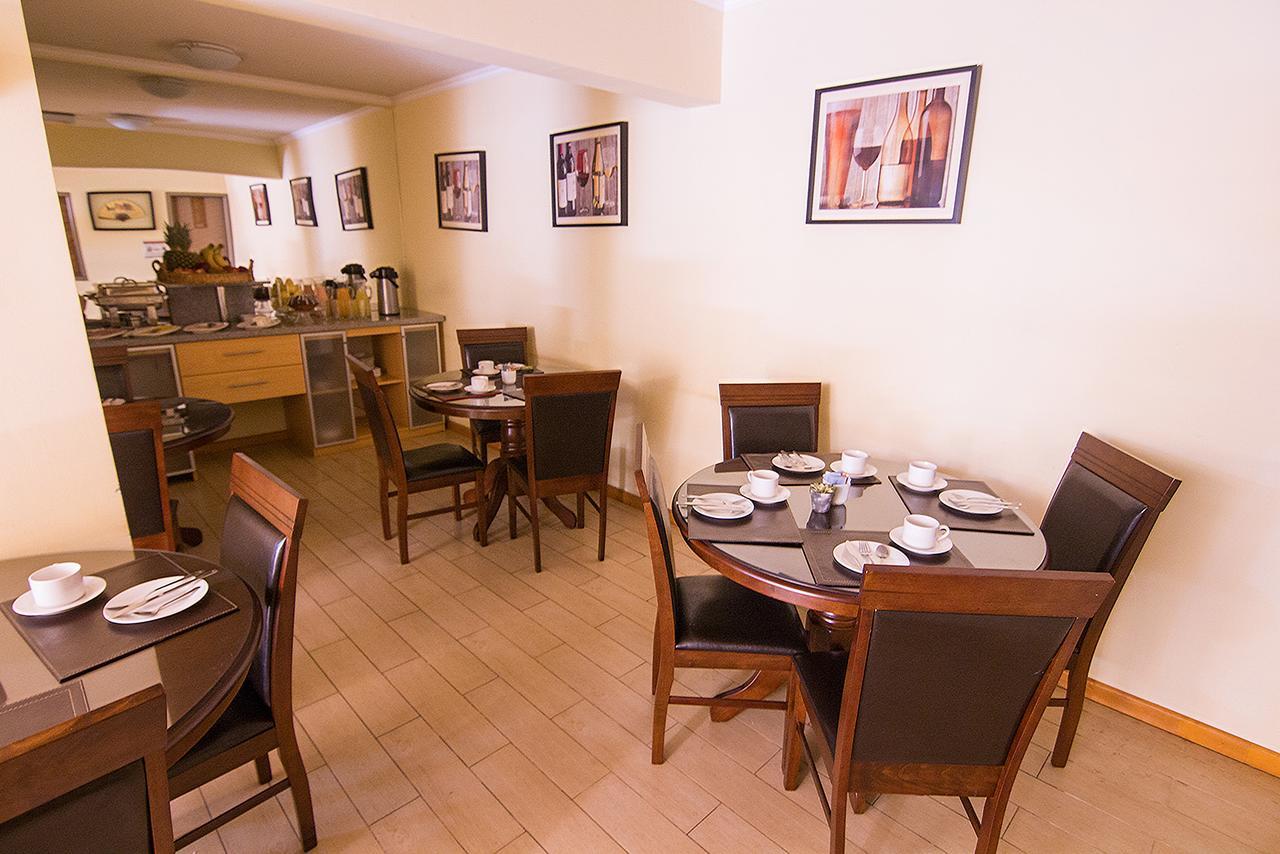 Hotel Victoria Antofagasta Luaran gambar