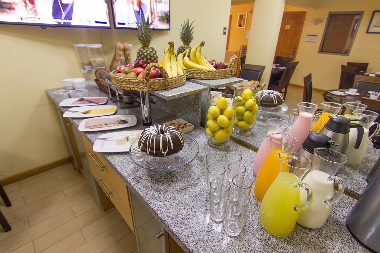 Hotel Victoria Antofagasta Luaran gambar