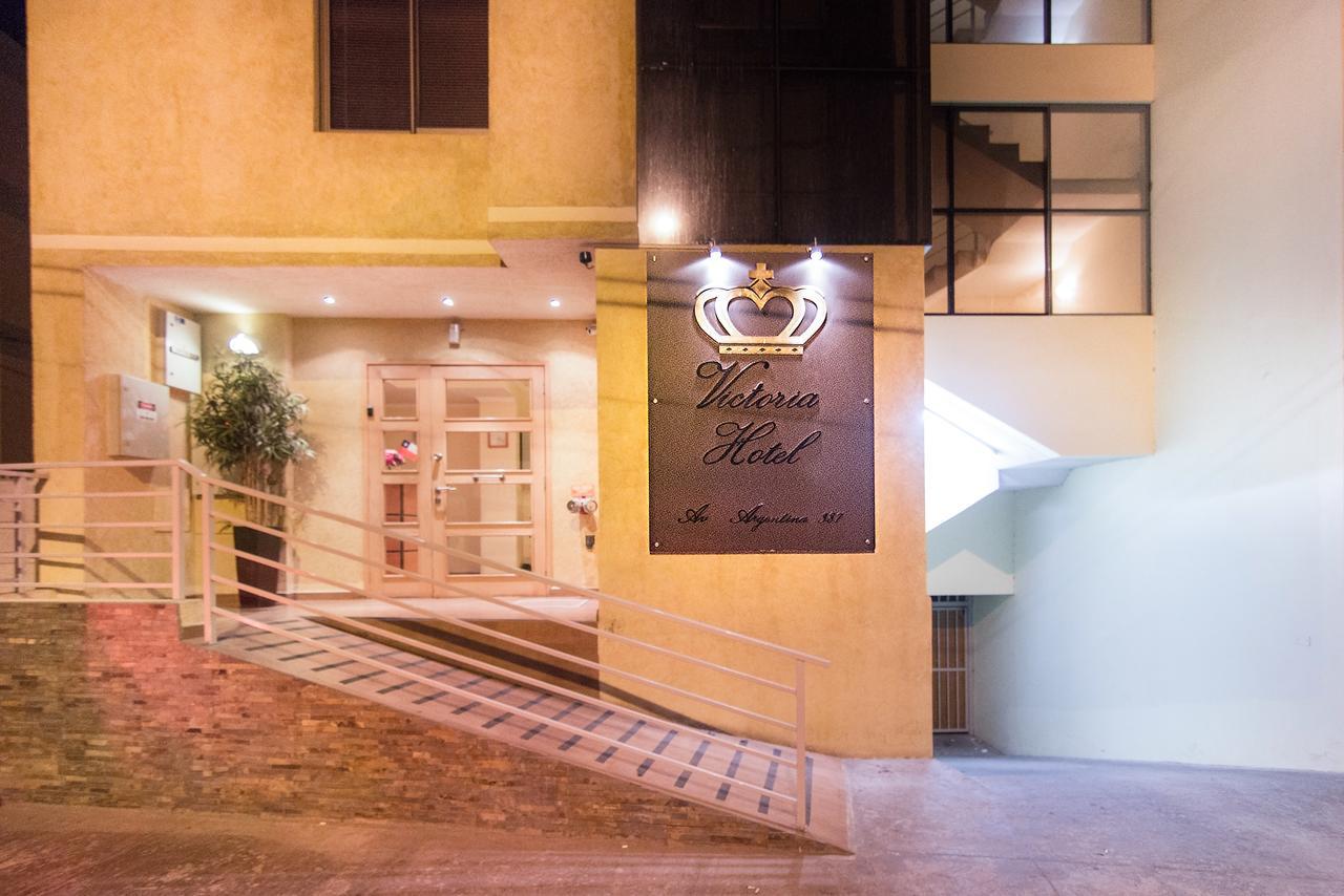 Hotel Victoria Antofagasta Luaran gambar