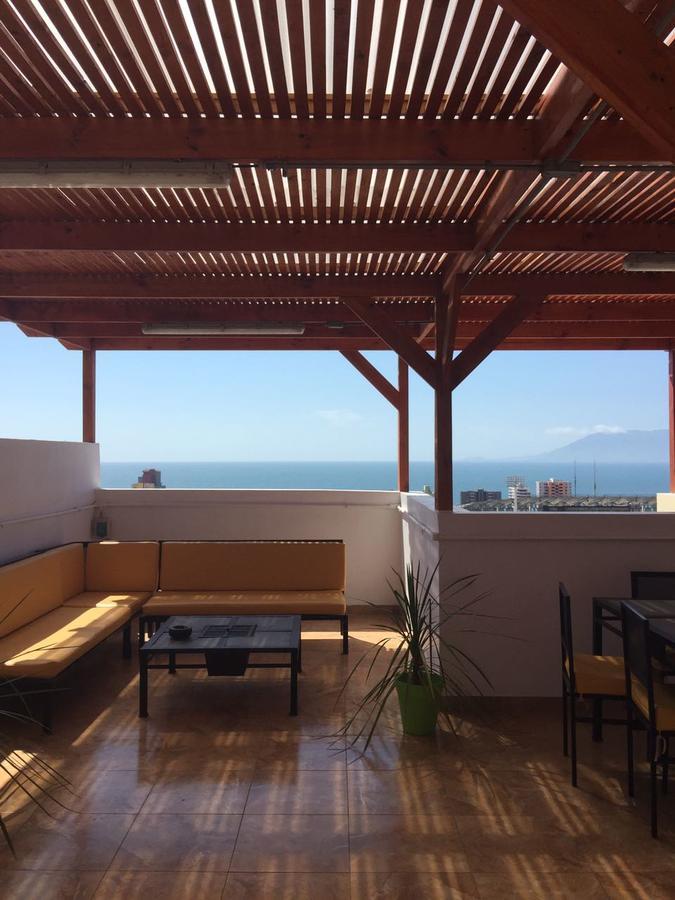 Hotel Victoria Antofagasta Luaran gambar