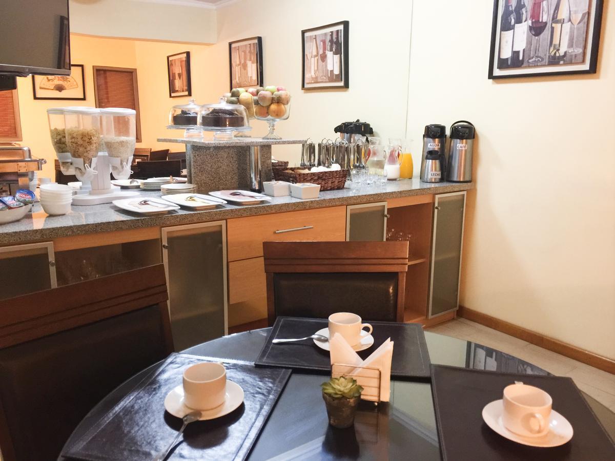 Hotel Victoria Antofagasta Luaran gambar