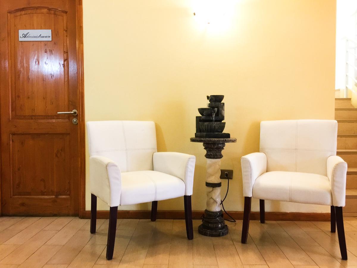 Hotel Victoria Antofagasta Luaran gambar