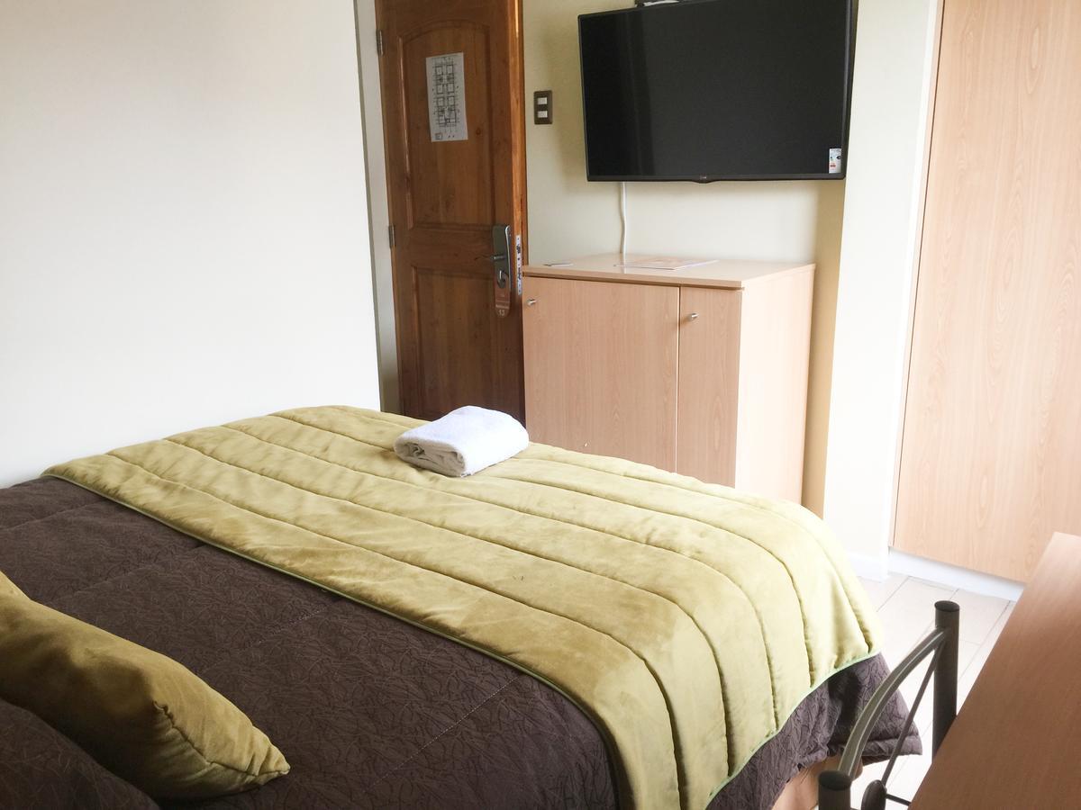 Hotel Victoria Antofagasta Luaran gambar