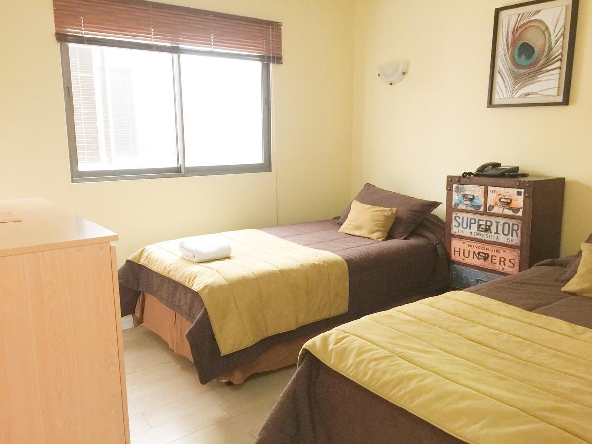 Hotel Victoria Antofagasta Luaran gambar