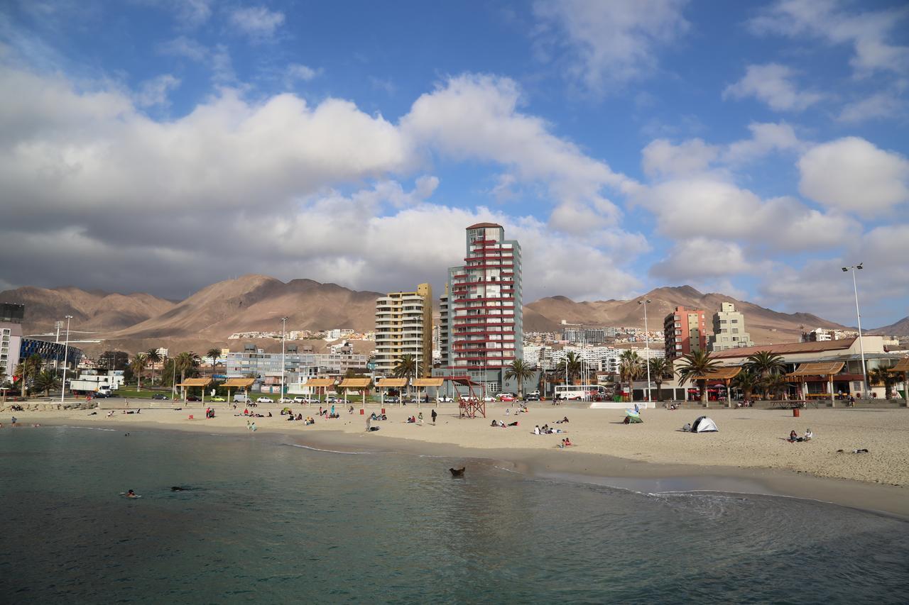 Hotel Victoria Antofagasta Luaran gambar