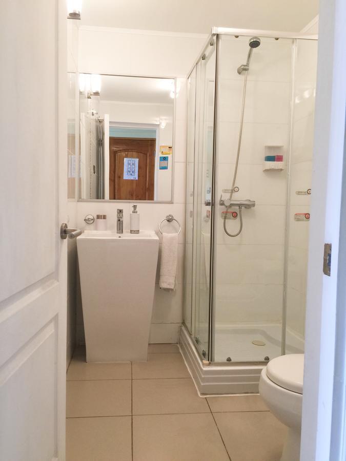 Hotel Victoria Antofagasta Luaran gambar
