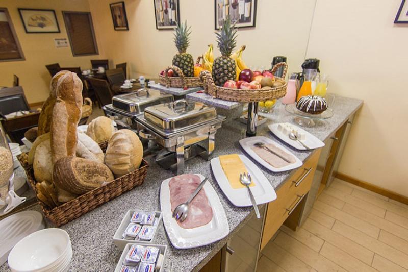 Hotel Victoria Antofagasta Luaran gambar