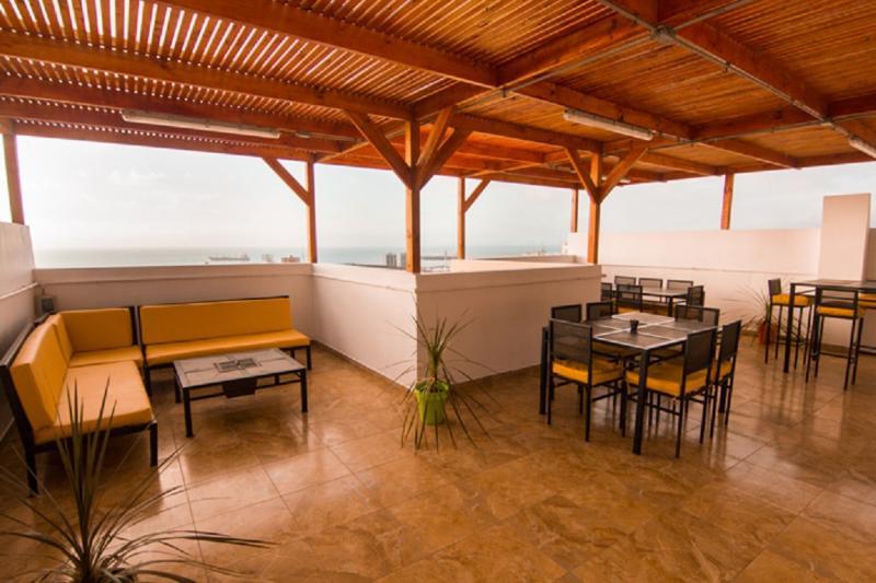 Hotel Victoria Antofagasta Luaran gambar